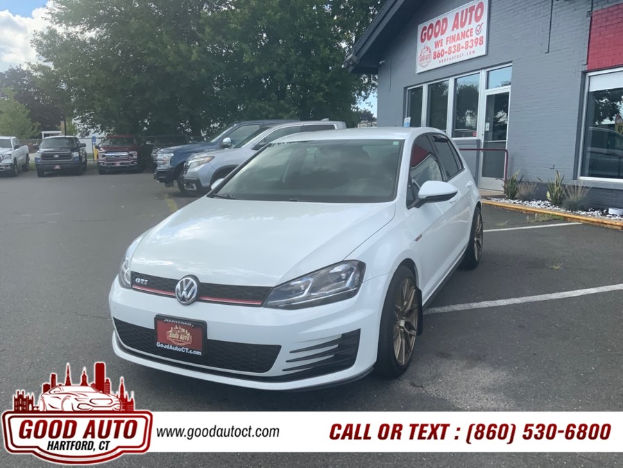 2016 Volkswagen Golf GTI 2.0T Base, Performace Pkg. S, SE, Autobahn