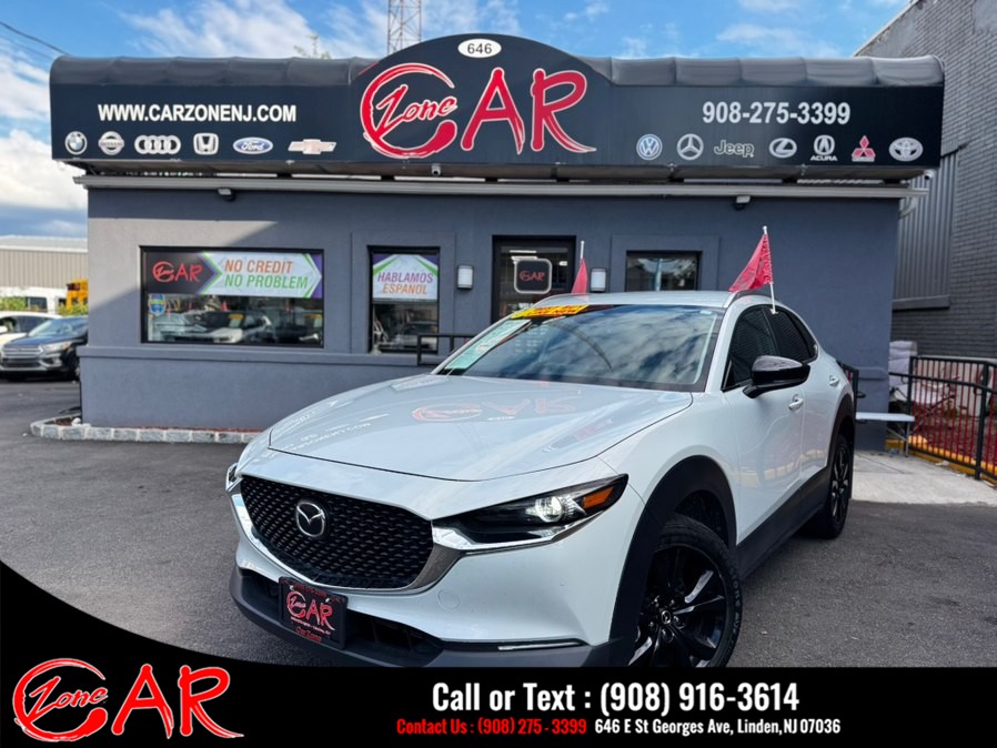 Used 2024 Mazda CX-30 in Linden, New Jersey | Car Zone. Linden, New Jersey