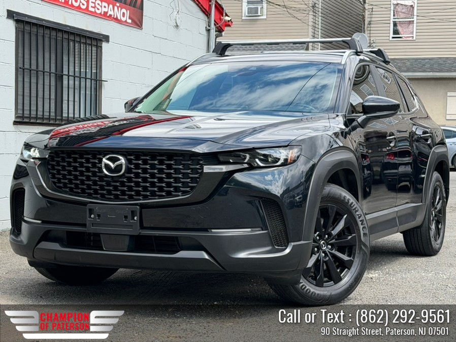 Used 2024 Mazda CX-50 in Paterson, New Jersey | Champion of Paterson. Paterson, New Jersey