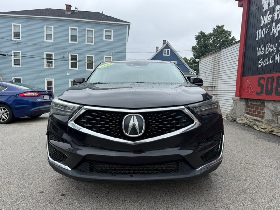 Used 2020 Acura RDX in Worcester, Massachusetts | Worcester Auto Outlet LLC. Worcester, Massachusetts