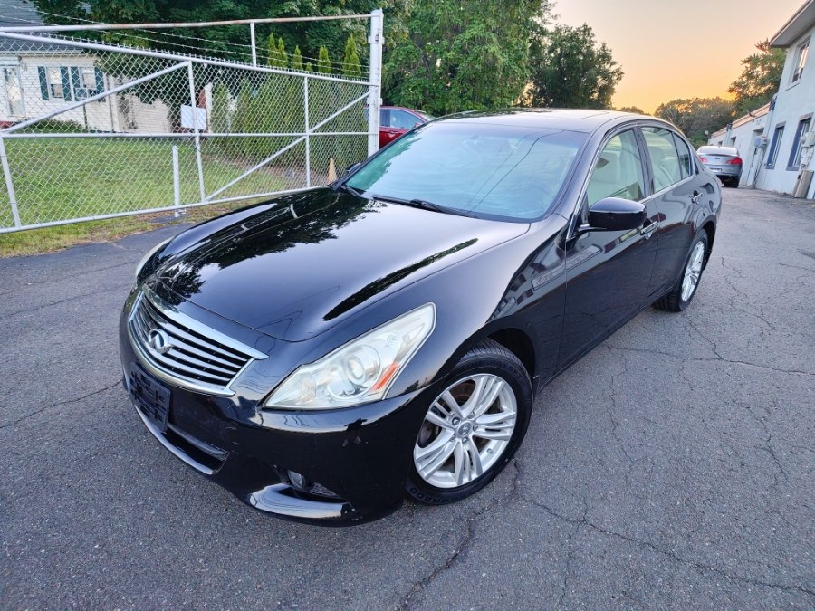 Used 2011 Infiniti G37 Sedan in South Windsor, Connecticut | Fancy Rides LLC. South Windsor, Connecticut