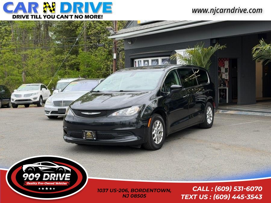 Used 2022 Chrysler Voyager in BORDENTOWN, New Jersey | 909 Drive. BORDENTOWN, New Jersey