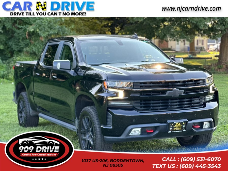 Used 2021 Chevrolet Silverado 1500 in BORDENTOWN, New Jersey | 909 Drive. BORDENTOWN, New Jersey