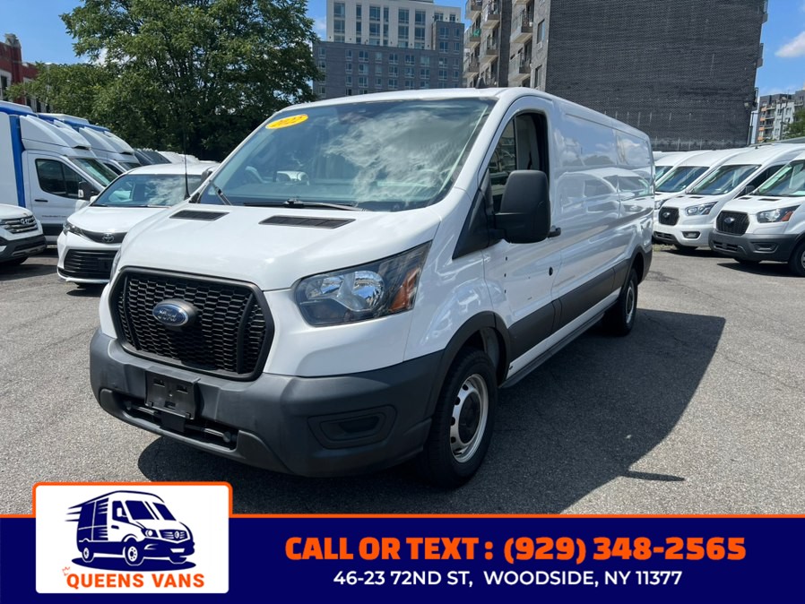 Used 2022 Ford Transit Cargo Van in Woodside, New York | Queens Vans LLC. Woodside, New York
