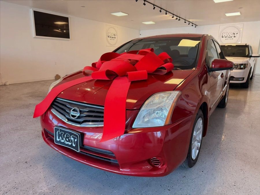 Used 2012 Nissan Sentra in Santa Ana, California | K&T Motor LLC. Santa Ana, California