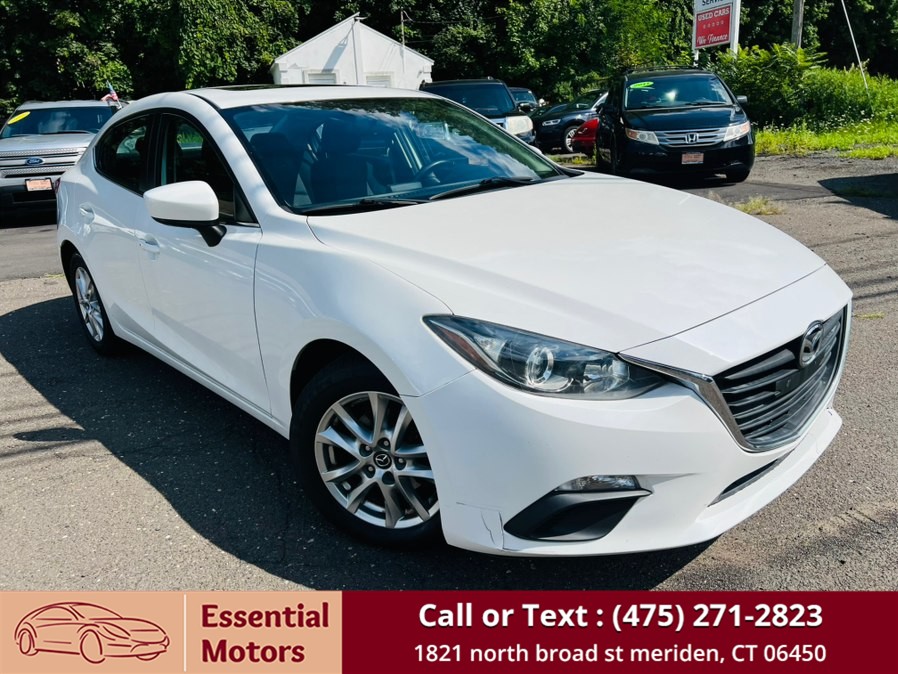 Used 2014 Mazda Mazda3 in Meriden, Connecticut | Essential Motors. Meriden, Connecticut