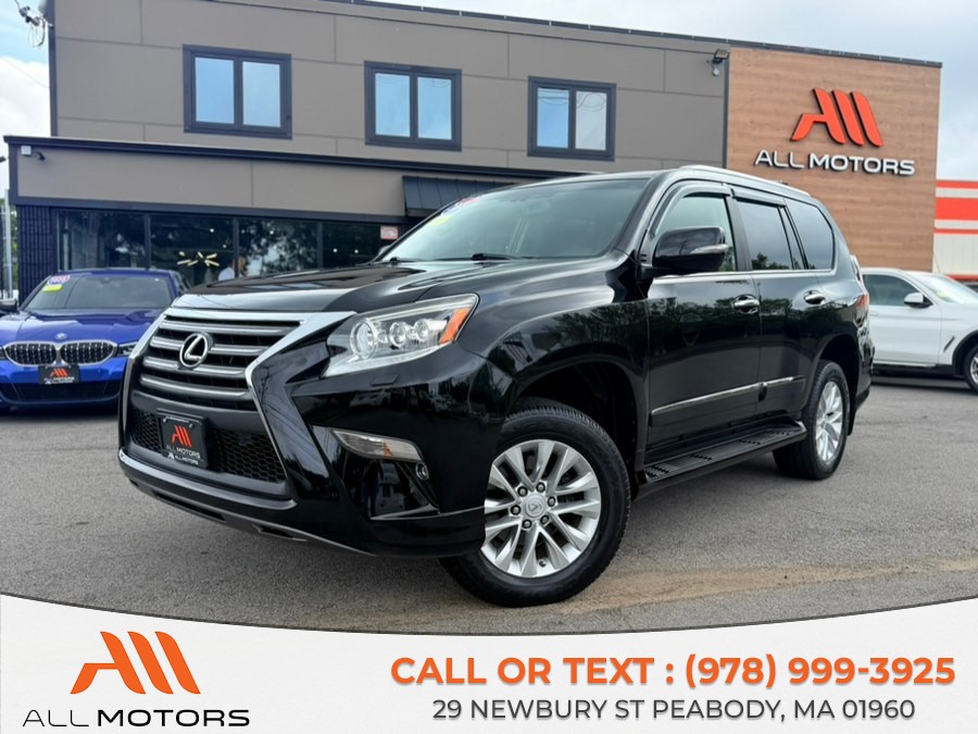 Used 2015 Lexus GX 460 in Peabody, Massachusetts | All Motors. Peabody, Massachusetts