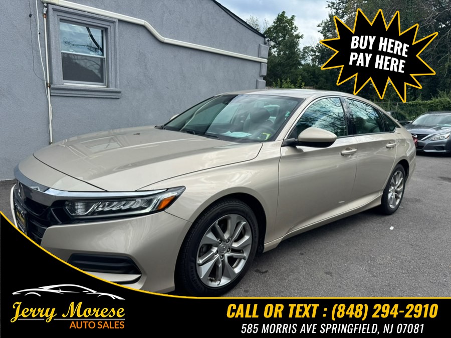 2019 Honda Accord Sedan LX