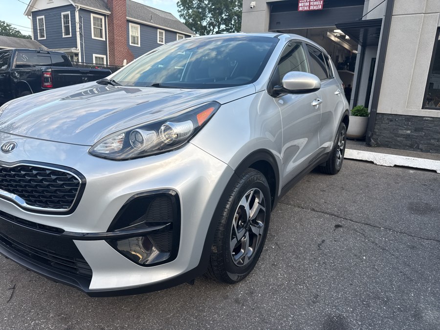 2020 Kia Sportage LX - Photo 6