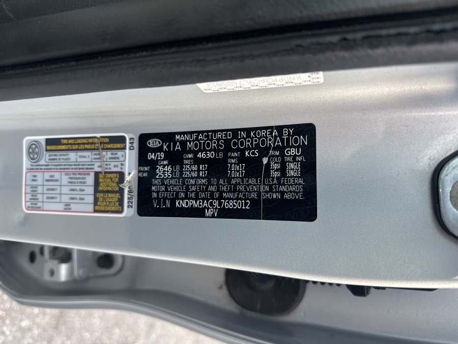2020 Kia Sportage LX - Photo 10
