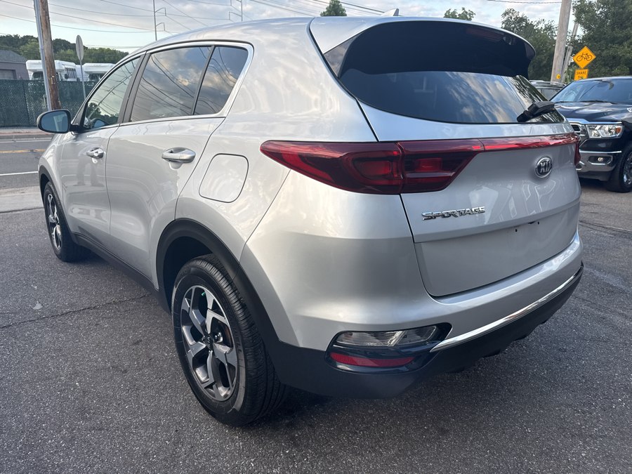 2020 Kia Sportage LX - Photo 7
