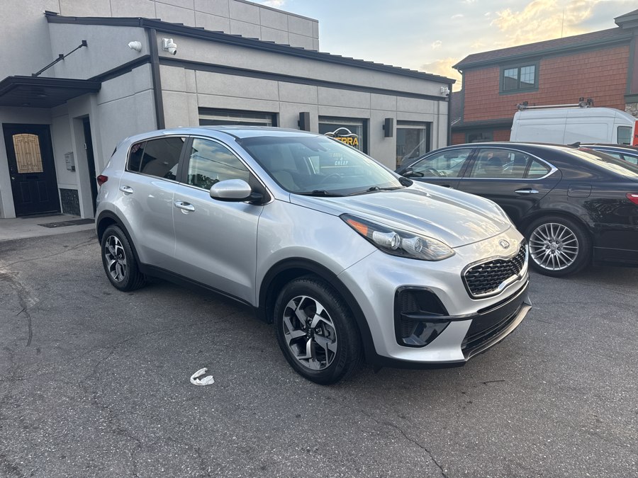 2020 Kia Sportage