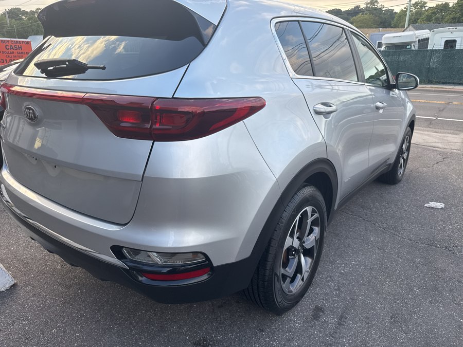 2020 Kia Sportage LX - Photo 8