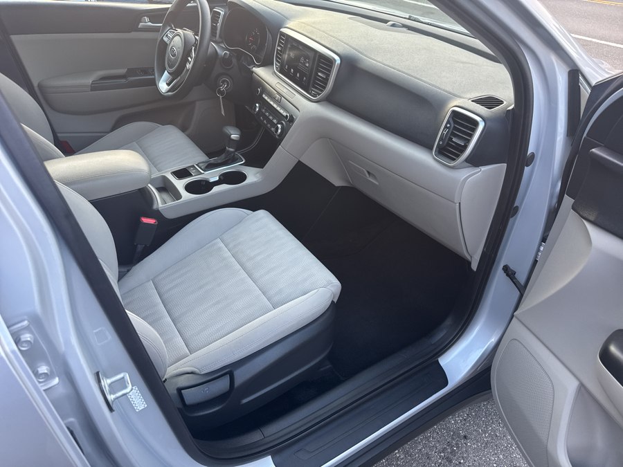 2020 Kia Sportage LX - Photo 22