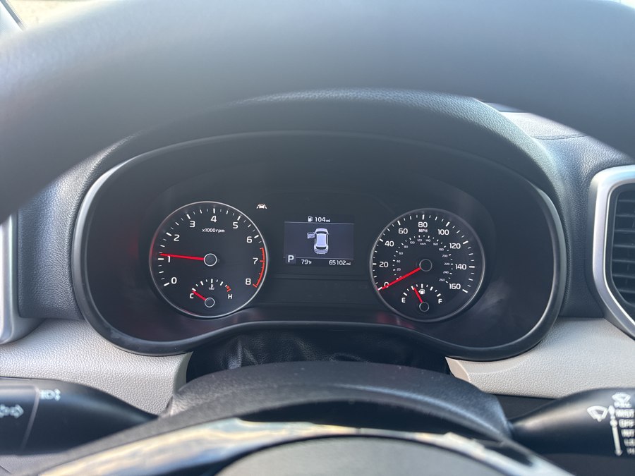 2020 Kia Sportage LX - Photo 12