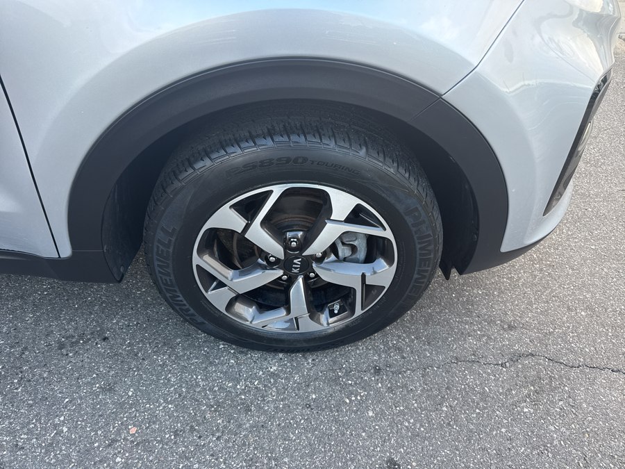 2020 Kia Sportage LX - Photo 25