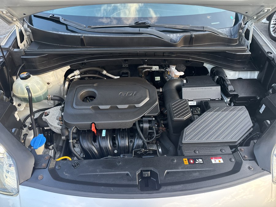 2020 Kia Sportage LX - Photo 29