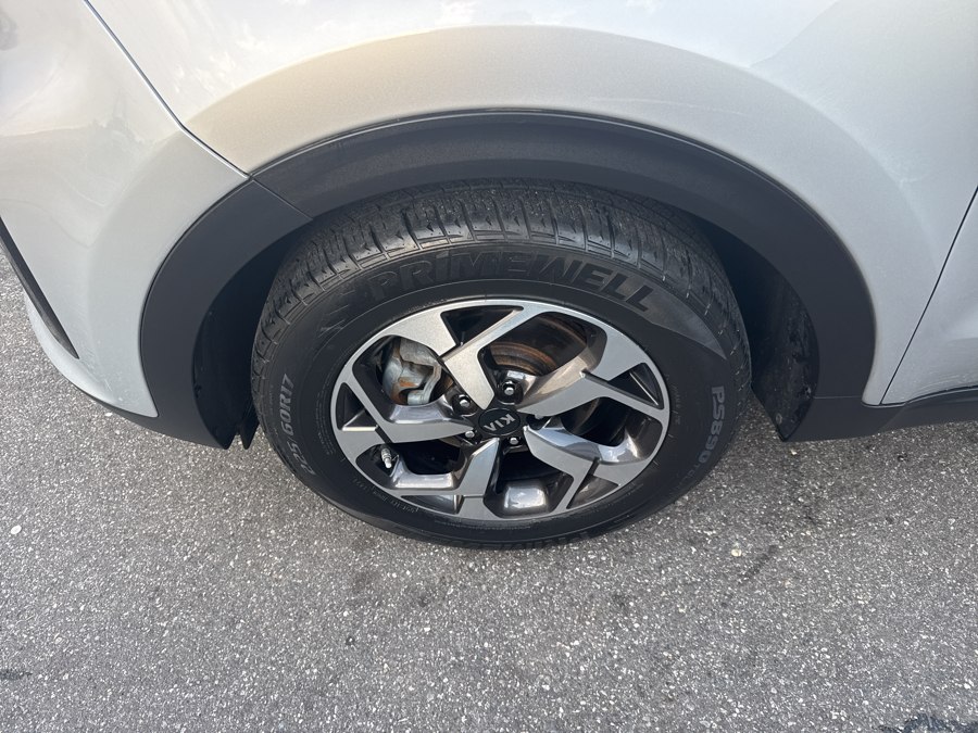 2020 Kia Sportage LX - Photo 28