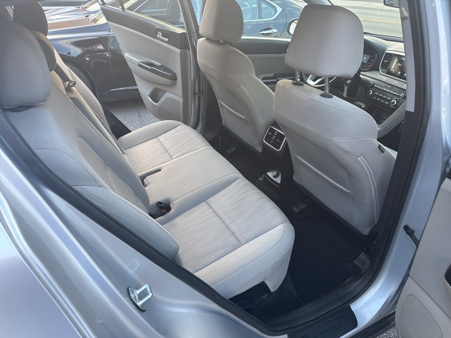 2020 Kia Sportage LX - Photo 20