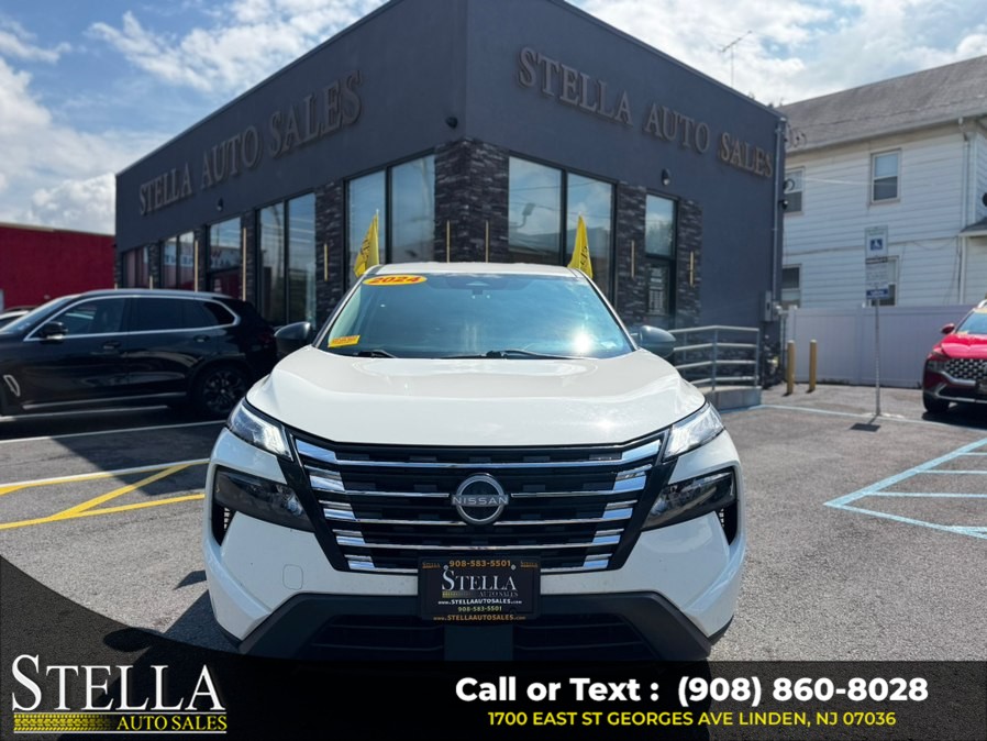 Used 2024 Nissan Rogue in Linden, New Jersey | Stella Auto Sales. Linden, New Jersey