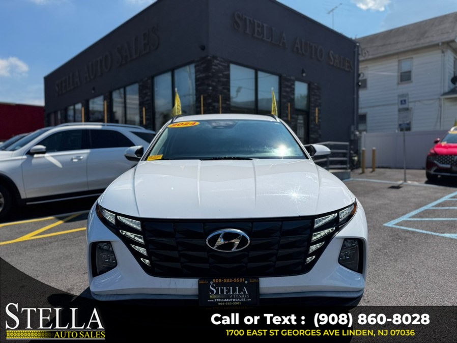 Used 2024 Hyundai Tucson in Linden, New Jersey | Stella Auto Sales. Linden, New Jersey