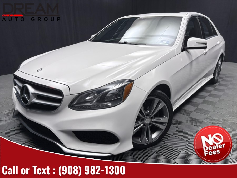 Used 2015 Mercedes-Benz E-Class in Elizabeth, New Jersey | Dream Auto Group. Elizabeth, New Jersey
