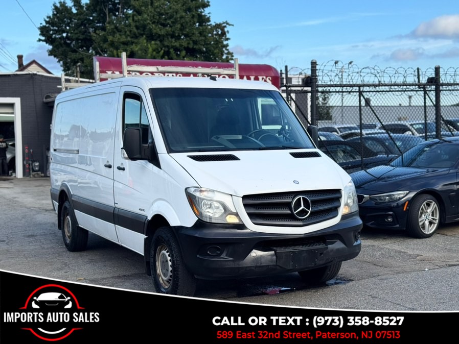 Used 2015 Mercedes-Benz Sprinter Cargo Vans in Paterson, New Jersey | Imports Auto Sales. Paterson, New Jersey