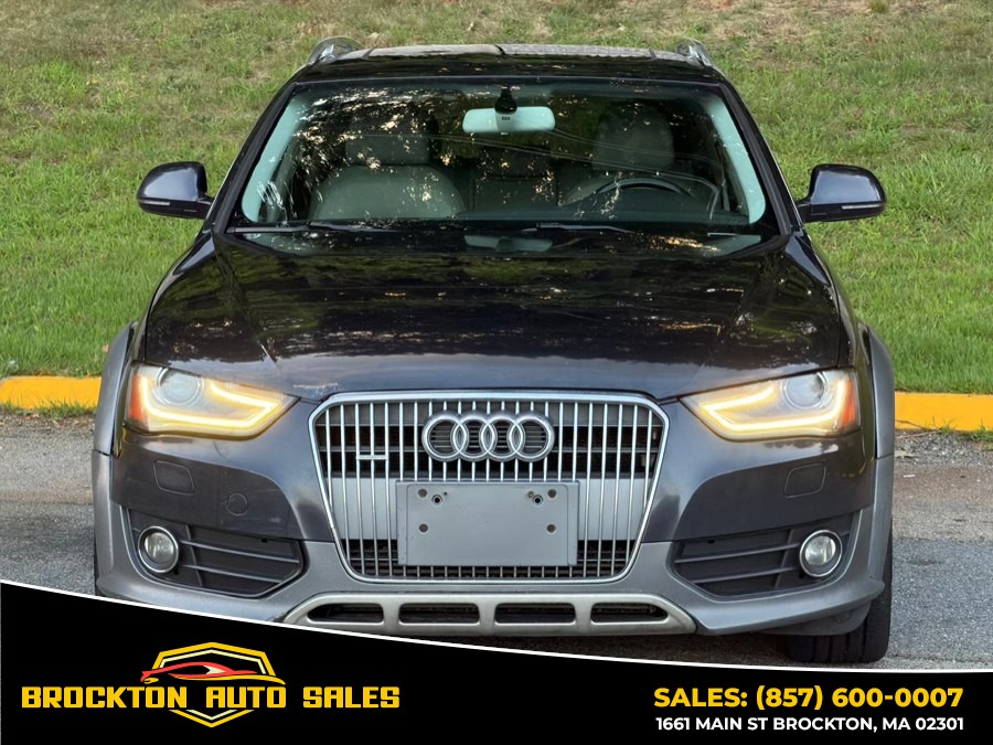Used 2014 Audi allroad in BROCKTON, Massachusetts | Brockton Auto Sales Inc. BROCKTON, Massachusetts