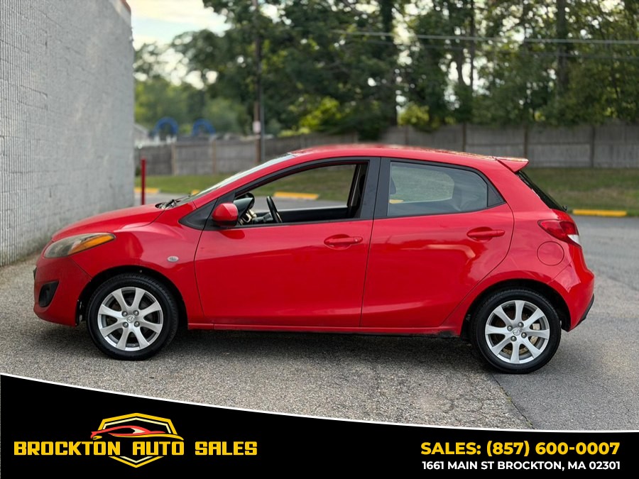 Used 2011 Mazda Mazda2 in BROCKTON, Massachusetts | Brockton Auto Sales Inc. BROCKTON, Massachusetts