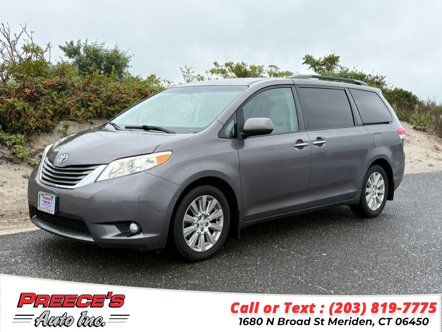 Used 2013 Toyota Sienna in Meriden, Connecticut | Preeces Auto Inc. Meriden, Connecticut
