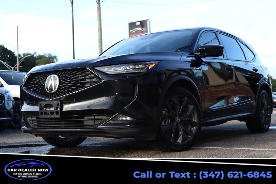 2023 Acura MDX Type S SH-AWD w/Advance Package, available for sale in Elmont, New York | Digital Car Specialist. Elmont, New York
