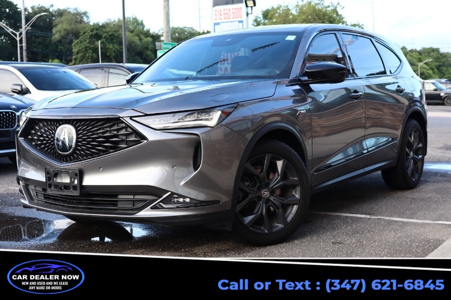 Used 2023 Acura MDX in Elmont, New York | Digital Car Specialist. Elmont, New York