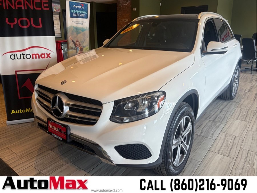 Used 2017 Mercedes-Benz GLC in Branford, Connecticut | AutoMax Branford. Branford, Connecticut