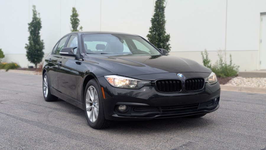 Used 2017 BMW 3 Series in Glenview, Illinois | MOTOR DEALS USA. Glenview, Illinois