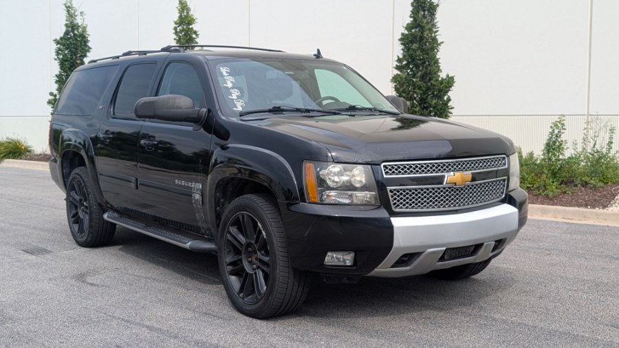 Used 2010 Chevrolet Suburban in Glenview, Illinois | MOTOR DEALS USA. Glenview, Illinois