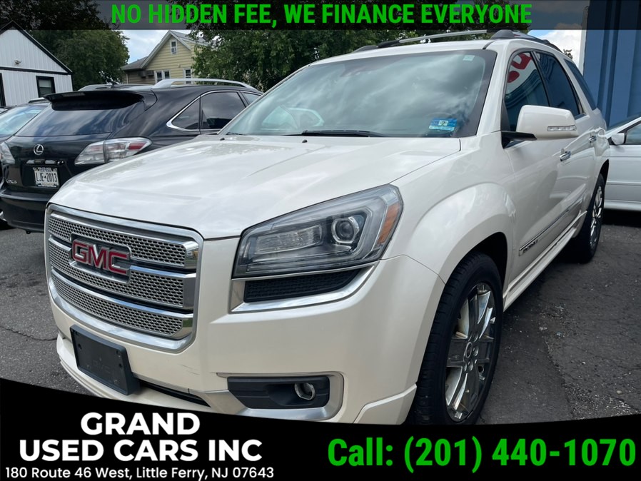 2014 GMC Acadia