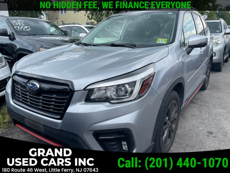 Used 2019 Subaru Forester in Little Ferry, New Jersey | Grand Used Cars Inc. Little Ferry, New Jersey