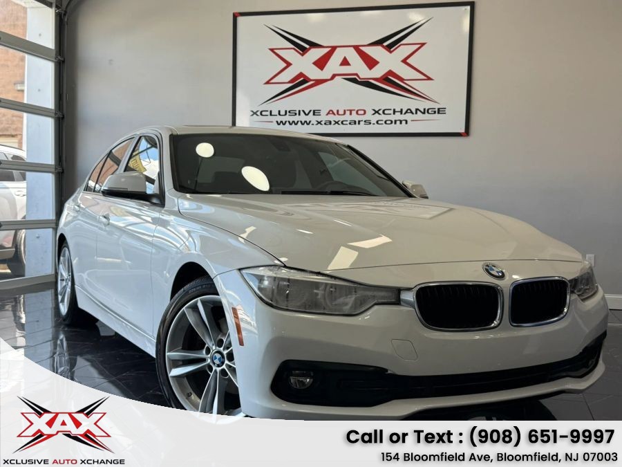 Used 2018 BMW 3 Series in Bloomfield, New Jersey | Xclusive Auto Xchange. Bloomfield, New Jersey