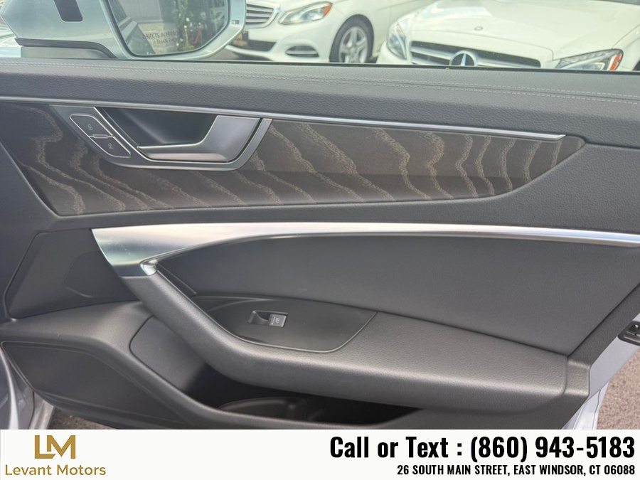 2019 Audi A6 Premium - Photo 23