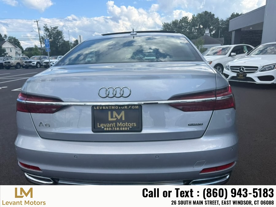 2019 Audi A6 Premium - Photo 18