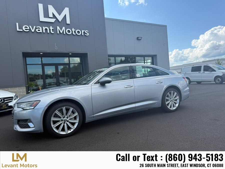 2019 Audi A6 Premium - Photo 15
