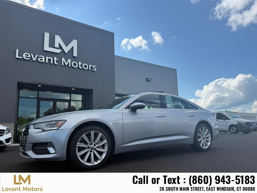 2019 Audi A6 Premium - Photo 29