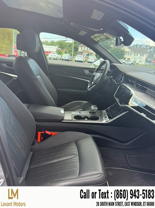 2019 Audi A6 Premium - Photo 10