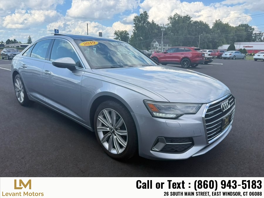 2019 Audi A6 Premium - Photo 30
