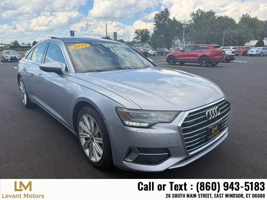 2019 Audi A6 Premium - Photo 22