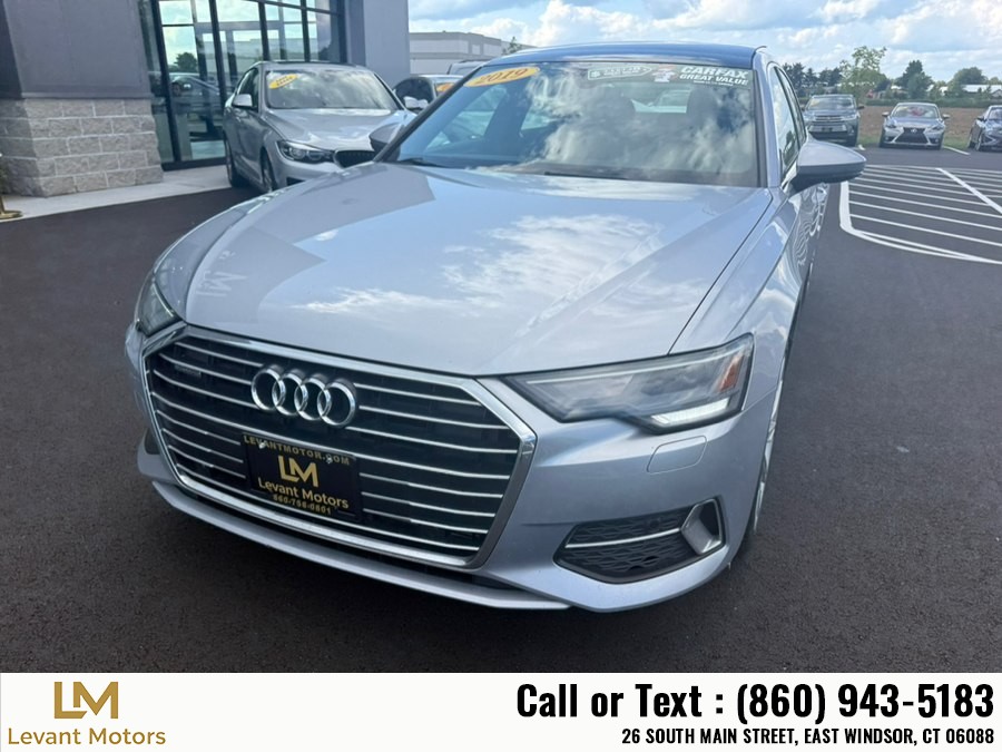 2019 Audi A6 Premium - Photo 9