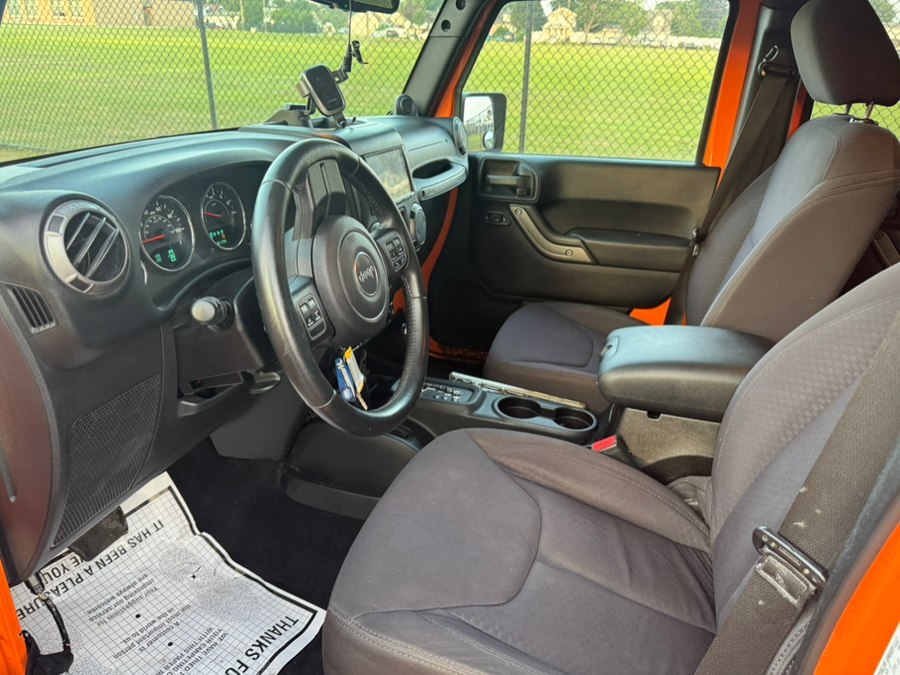 2013 Jeep Wrangler Unlimited Sport - Photo 8