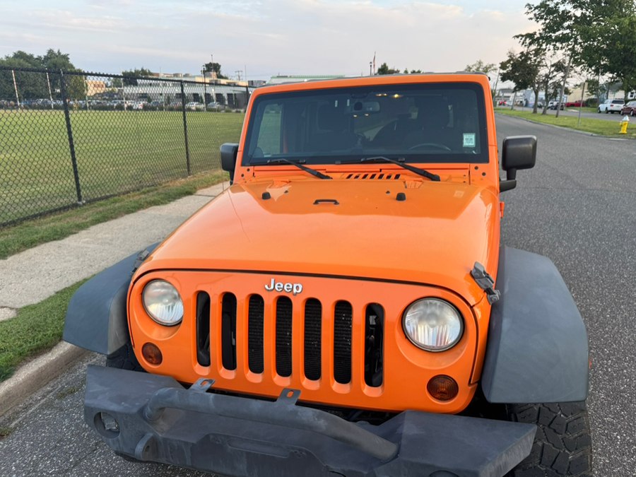 2013 Jeep Wrangler Unlimited Sport - Photo 12