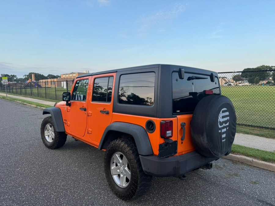 2013 Jeep Wrangler Unlimited Sport - Photo 6