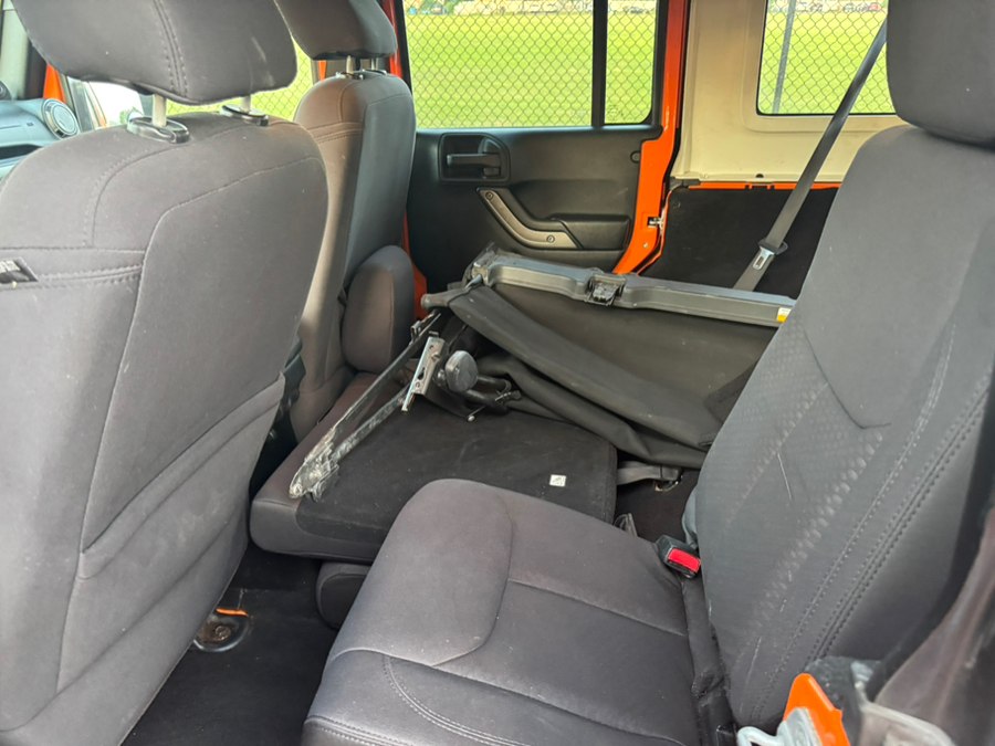 2013 Jeep Wrangler Unlimited Sport - Photo 10